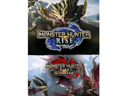 Monster Hunter Rise + Sunbreak (XSX/S, W10) Xbox Live Key