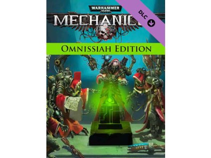 Warhammer 40,000: Mechanicus - Omnissiah Edition DLC (PC) Steam Key