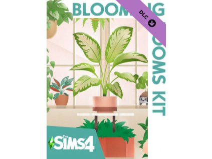 The Sims 4 Blooming Rooms Kit DLC (PC) EA App Key