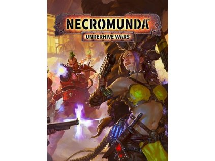 Necromunda: Underhive Wars (PC) Steam Key