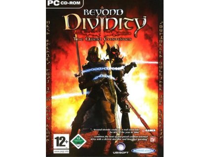 Beyond Divinity (PC) GOG.COM Key