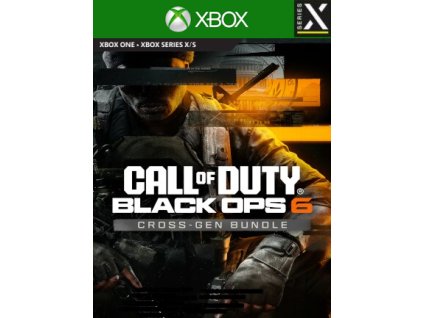 Call of Duty: Black Ops 6 - Cross-Gen Bundle (XSX/S) Xbox Live Key