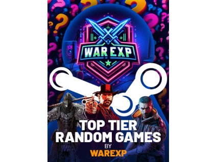 Top Tier Random Games by Warexp 5 Keys (PC) Steam Key