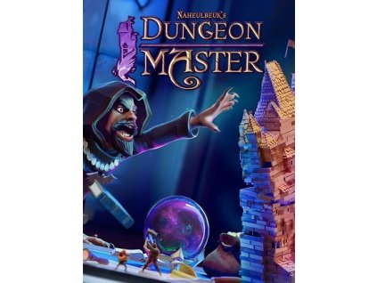 Naheulbeuk's Dungeon Master (PC) Steam Key