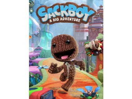 Sackboy: A Big Adventure (PC) Steam Key