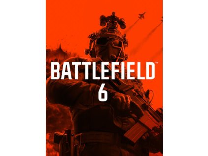 Battlefield 6 - Phantom Edition (PC) EA App Key