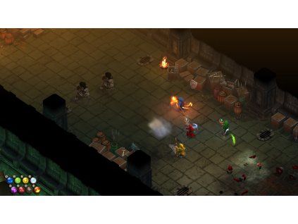 Magicka - Dungeons and Daemons (PC) Steam Key
