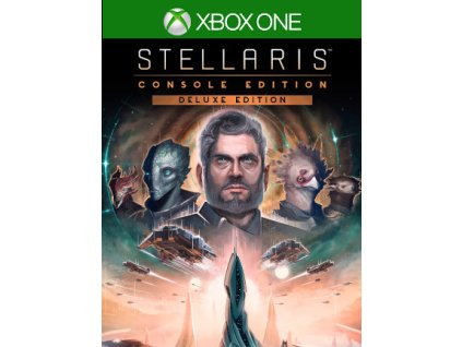 Stellaris - Console Edition - Deluxe Edition XONE Xbox Live Key