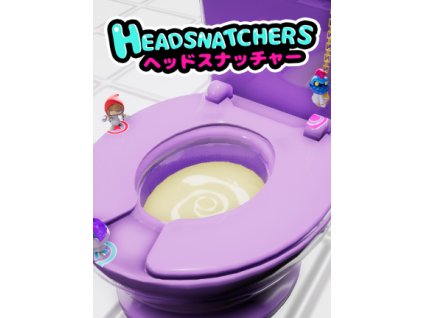Headsnatchers (PC) Steam Key