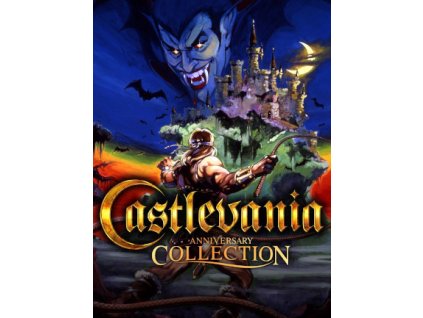 Castlevania Anniversary Collection (PC) Steam Key