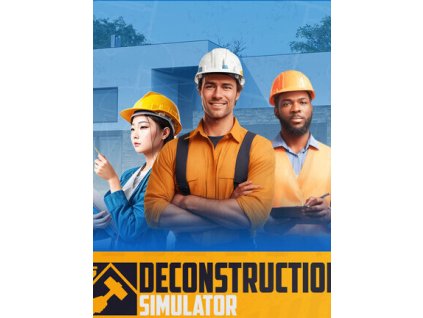 Deconstruction Simulator (PC) Steam Key