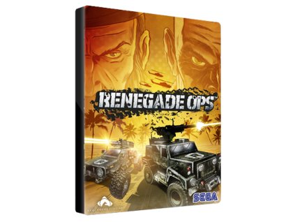 Renegade Ops (PC) Steam Key