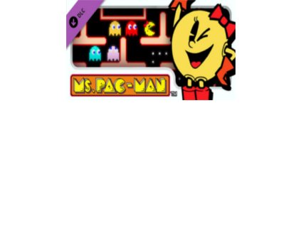 PAC-MAN MUSEUM - Ms. PAC-MAN (PC) Steam Key