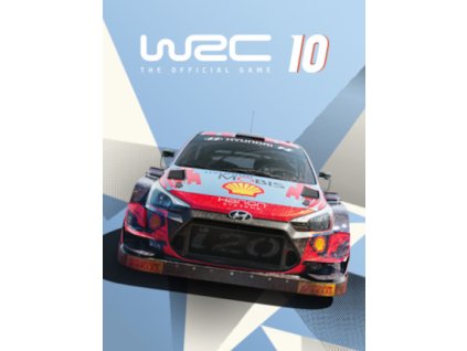 WRC 10 FIA World Rally Championship (PC) Steam Key
