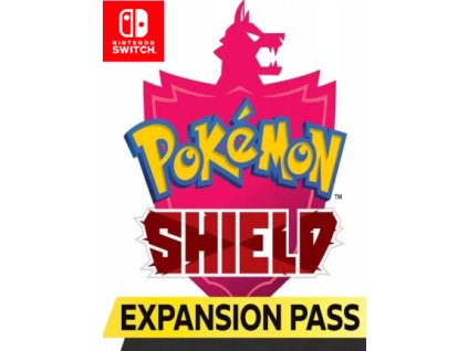 Pokémon Shield Expansion Pass DLC (SWITCH) Nintendo Key