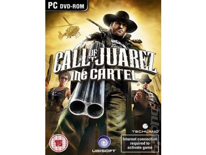 Call of Juarez: The Cartel (PC) Steam Key