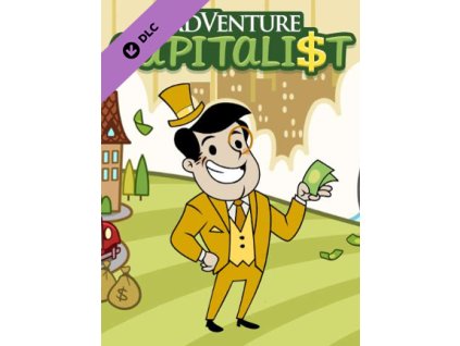 AdVenture Capitalist - Savvy Investor Bundle DLC (PC) Steam Key