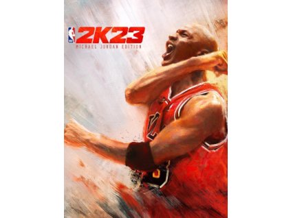 NBA 2K23 - Michael Jordan Edition (PC) Steam Key