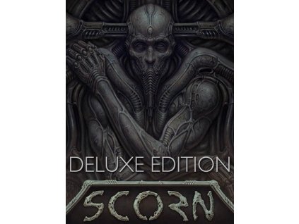 Scorn - Deluxe Edition (PC) Epic Key