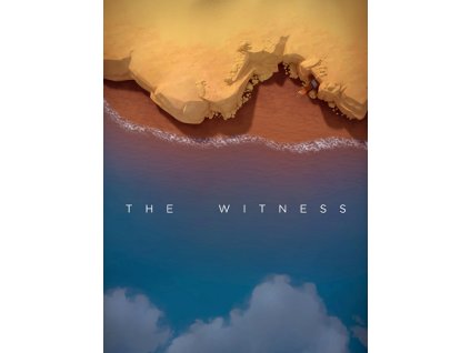 The Witness (PC) GOG.COM Key