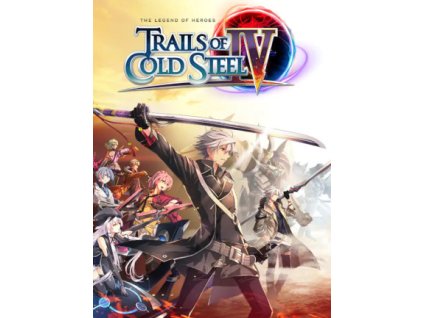The Legend of Heroes: Trails of Cold Steel IV (PC) Steam Key