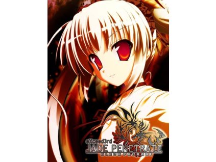 eXceed 3rd - Jade Penetrate Black Package (PC) Steam Key