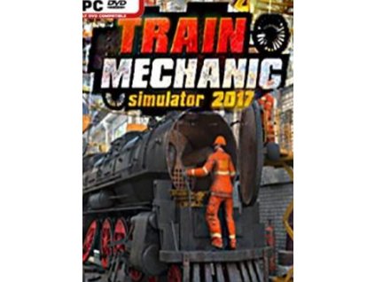 Train Mechanic Simulator 2017 (PC) Steam Key