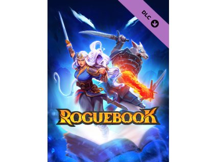 Roguebook - Fugoro, Merchant of Wonders DLC (PC) Steam Key