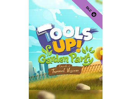 Tools Up! Garden Party - Episode 2: Tunnel Vision DLC (PC) Steam Key