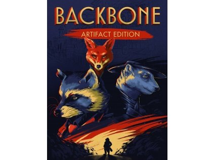 Backbone - Artifact Edition (PC) Steam Key