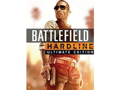 Battlefield: Hardline - Ultimate Edition (PC) Xbox Live Key