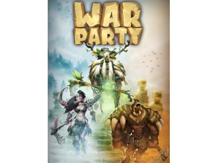 WAR PARTY (PC) Steam Key