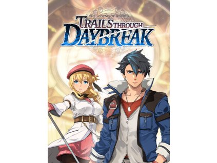 The Legend of Heroes: Trails through Daybreak (PC) Steam Key