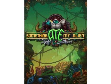 Something Ate My Alien (PC) Steam Key