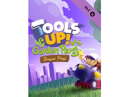 Tools Up! Garden Party – Season Pass DLC (PC) Steam Key