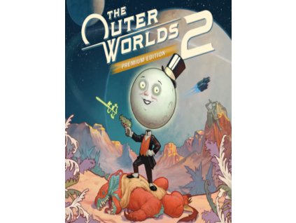The Outer Worlds 2 - Premium Edition (XSX/S, W10) Xbox Live Key