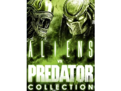 Aliens vs. Predator Collection (PC) Steam Key