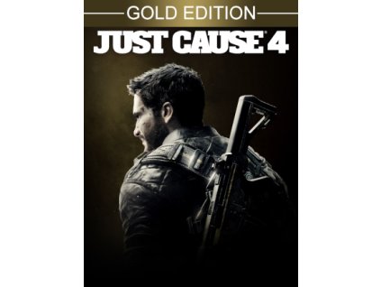 Just Cause 4 - Gold Edition (PC) Steam Key