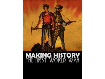 Making History: The First World War (PC) Steam Key