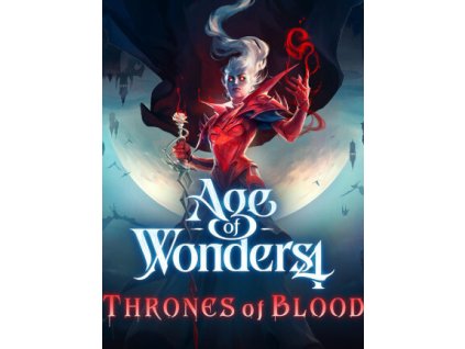 Age of Wonders 4: Thrones of Blood (PC) Steam Key