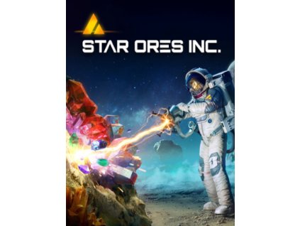 Star Ores Inc. (PC) Steam Key
