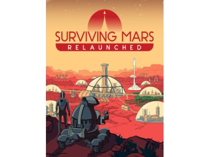 Surviving Mars: Relaunched (PC) Steam Key