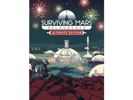 Surviving Mars: Relaunched - Ultimate Edition (PC) Steam Key