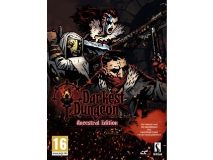 Darkest Dungeon - Ancestral Edition (PC) Steam Key