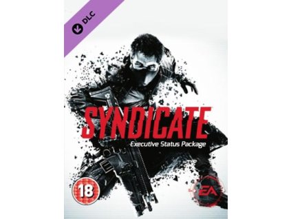 Syndicate Executive Package DLC (PC) Origin Key