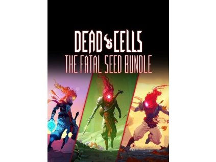 Dead Cells: The Fatal Seed Bundle (PC) Steam Key