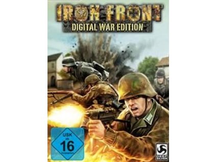 Iron Front: Digital War Edition (PC) Steam Key