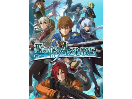 The Legend of Heroes: Trails to Azure (PC) Steam Key