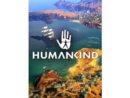 HUMANKIND - Digital Deluxe Edition (PC) Steam Key
