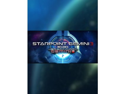 Starpoint Gemini 3 (PC) Steam Key